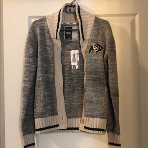 Colorado Buffalo cardigan